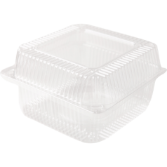 PS Clear Containers