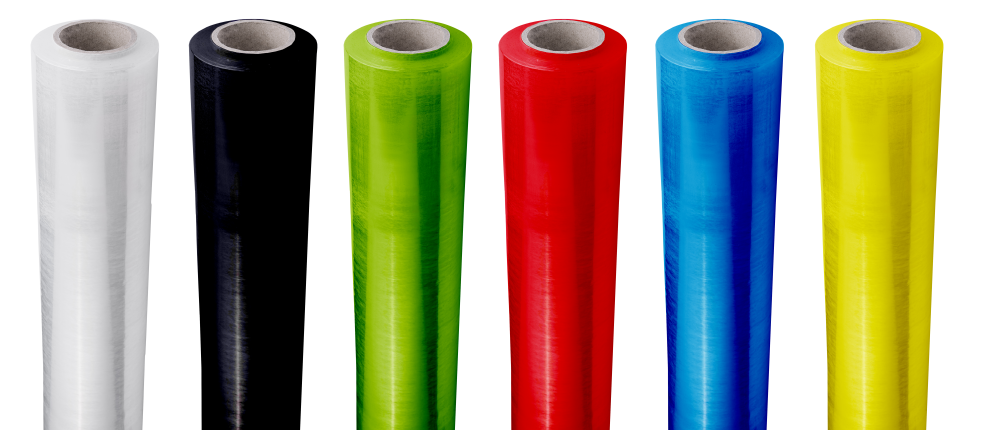 Houston Stretch Film Sizes