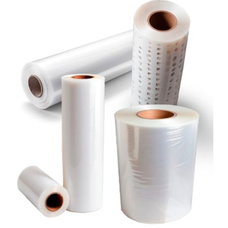 Houston Stretch Film Sizes