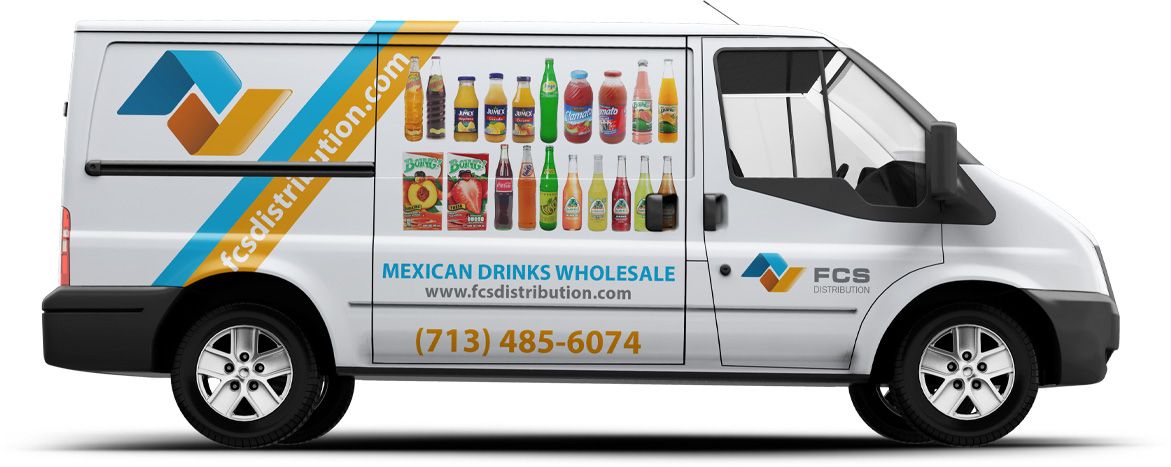 Mexican Drinks Wholesale Houston