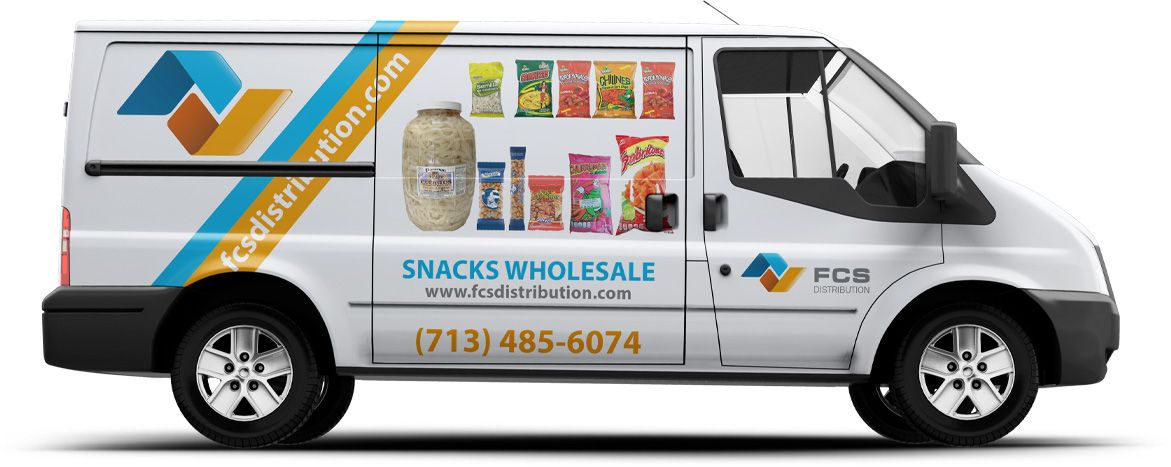 Snacks Wholesale Houston