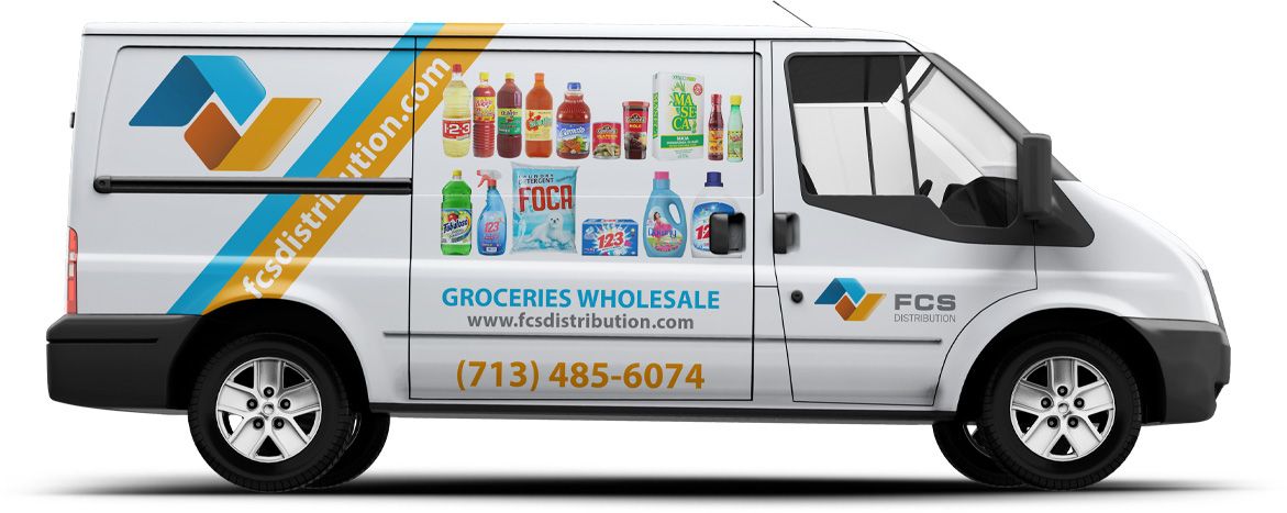 Groceries Wholesale Houston